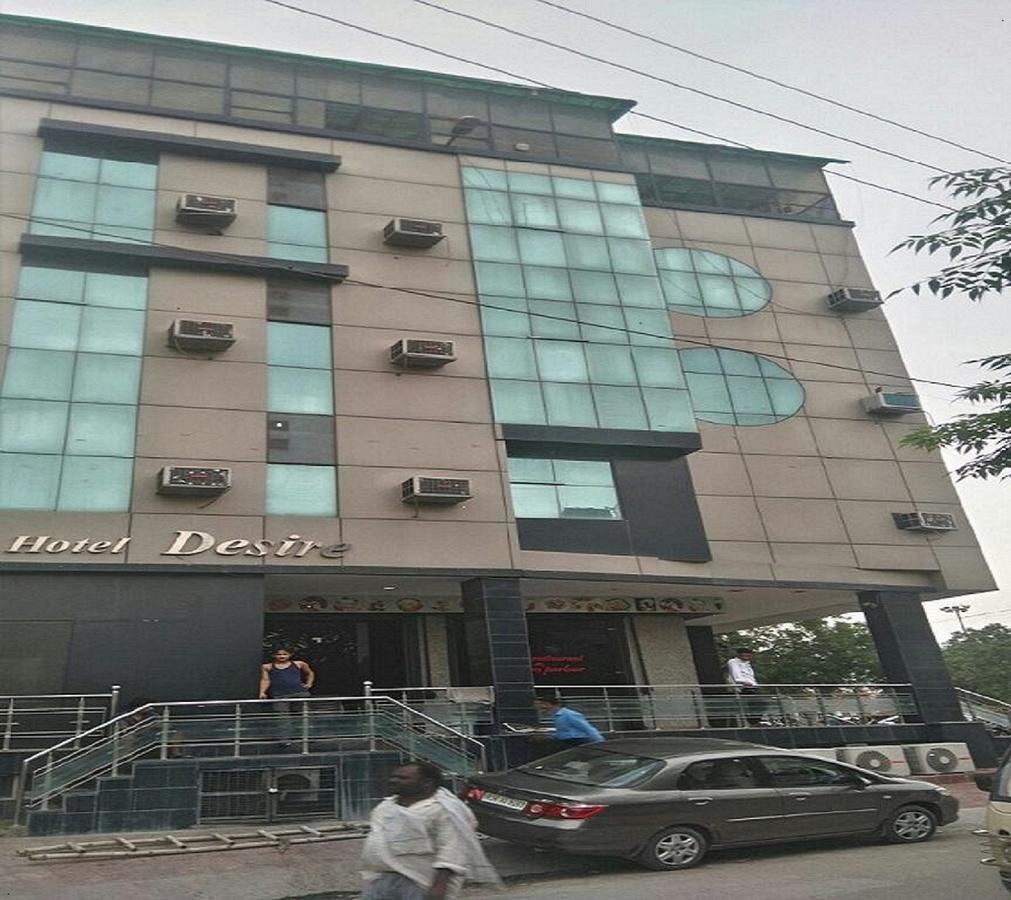 Hotel Desire Hisār Kültér fotó
